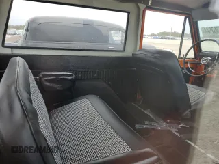 1972 Ford Bronco z VIN U15GLM48682, wystawiony jako Copart lot #78607044 z przebiegiem 242 313 mil mil oraz Szkoda całkowita • Salvage title. Historia ofert i sprzedaży dostępna na DreamBid. Obrazek 11.