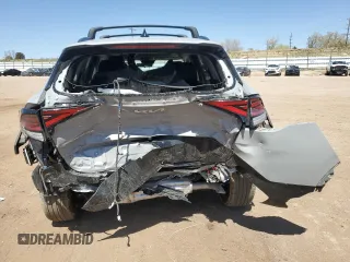 2024 Kia Sportage SX-Prestige with VIN 5XYK5CDF2RG209094, listed as a Copart auction lot 52829865 with 7,653 mi miles and Salvage title. Bid and sale history available at DreamBid. Image 6.