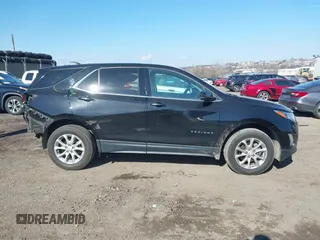 2019 Chevrolet Equinox LT z VIN 2GNAXUEV9K6190524, wystawiony jako IAAI lot #41672580 z przebiegiem 94 654 mil mil oraz . Historia ofert i sprzedaży dostępna na DreamBid. Obrazek 12.