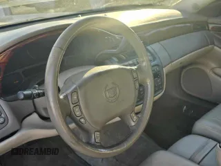 2004 Cadillac DeVille z VIN 1G6KD54Y64U133194, wystawiony jako Copart lot #82262914 z przebiegiem 148 721 mil mil oraz Czysty tytuł • Clean title. Historia ofert i sprzedaży dostępna na DreamBid. Obrazek 9.