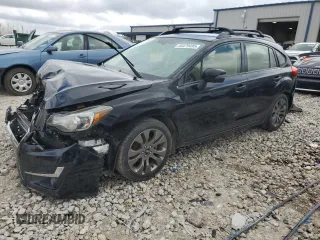 2016 Subaru Impreza Special Sports Limited с VIN JF1GPAU65G8251726, выставлен на аукционе Copart как лот 55079495 с пробегом 107 700 миль миль и Чистый • Clean title. История ставок и продаж доступна на DreamBid. Изображение 1.