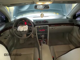 2006 Audi A4 2.0T с VIN WAUKF78E26A132449, выставлен на аукционе Copart как лот 44455335 с пробегом 160 854 миль миль и Списание • Salvage title. История ставок и продаж доступна на DreamBid. Изображение 8.