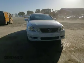 2006 Lexus GS with VIN JTHBH96SX65026999, listed as a Copart auction lot 52609605 with 167,780 mi miles and Salvage Title. Bid and sale history available at carsss.com. Image 11.