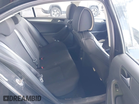 2016 Volkswagen Jetta Sedan 1.4T SE with VIN 3VWD67AJ8GM316539, listed as a IAAI auction lot 41870438 with 114,432 mi miles. Bid and sale history available at carsss.com. Image 8.