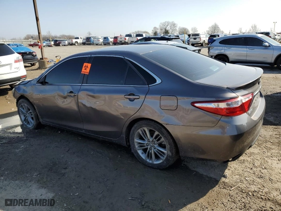 2017 Toyota Camry XLE with VIN 4T1BF1FK2HU333869, listed as a Copart auction lot 50970545 with 101,094 mi miles and Clean Title. Bid and sale history available at carsss.com. Image 2.