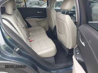 2019 Cadillac XT4 AWD Luxury with VIN 1GYFZBR41KF160352, listed as a IAAI auction lot 42047477 with 58,850 mi miles and . Bid and sale history available at DreamBid. Image 8.