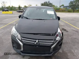 2024 Mitsubishi Mirage ES с VIN ML32AUHJ7RH022640, выставлен на аукционе IAAI как лот 42382228 с пробегом 6 928 миль миль и . История ставок и продаж доступна на DreamBid. Изображение 12.