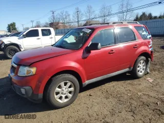 2010 Mazda Tribute Touring with VIN 4F2CY9C77AKM04941, listed as a Copart auction lot 50802955 with 118,480 mi miles and Salvage Title. Bid and sale history available at carsss.com. Image 1.