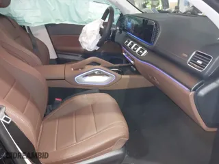 2024 Mercedes-Benz GLS with VIN 4JGFF5KE7RB223406, listed as a IAAI auction lot 41274448 with 1,627 mi miles. Bid and sale history available at carsss.com. Image 5.
