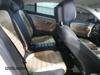 2013 Volkswagen CC Sport with VIN WVWBN7AN2DE518715, listed as a Copart auction lot 48177325 with 151,622 mi miles and Clean Title. Bid and sale history available at DreamBid. Image 10.