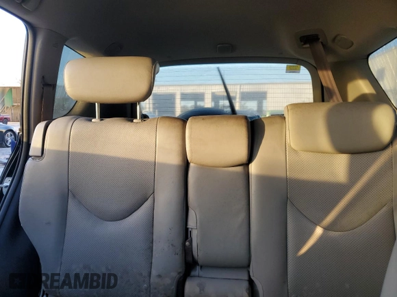 2009 Toyota RAV4 Ltd with VIN JTMZK31V09D002513, listed as a Copart auction lot 75295534 with 154,409 mi miles and Salvage Title. Bid and sale history available at carsss.com. Image 10.