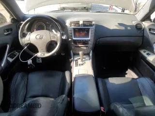 2008 Lexus IS F F z VIN JTHBP262885001225, wystawiony jako Copart lot #89143875 z przebiegiem 169 477 mil mil oraz Szkody całkowita. Historia ofert i sprzedaży dostępna na DreamBid. Obrazek 8.