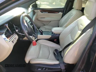 2017 Cadillac XT5 Premium Luxury AWD z VIN 1GYKNERS5HZ111852, wystawiony jako Copart lot #80738844 z przebiegiem 131 592 mil mil oraz Nie do naprawy • Non repairable. Historia ofert i sprzedaży dostępna na DreamBid. Obrazek 7.