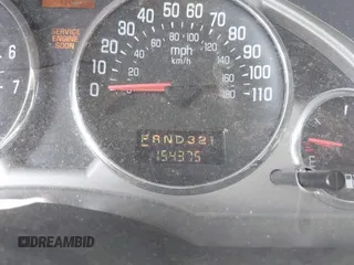 2007 Buick Rendezvous CXL with VIN 3G5DA03L57S567920, listed as a IAAI auction lot 41997811 with 154,375 mi miles and . Bid and sale history available at DreamBid. Image 7.