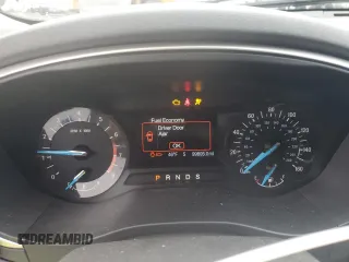 2013 Ford Fusion SE with VIN 3FA6P0HR7DR292850, listed as a Copart auction lot 46897575 with 99,805 mi miles and Salvage Title. Bid and sale history available at carsss.com. Image 9.