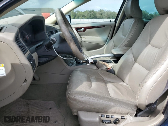 2004 Volvo V70 XC70 with VIN YV1SZ59H341134340, listed as a Copart auction lot 77031394 with 125,807 mi miles and Non Repairable. Bid and sale history available at carsss.com. Image 7.