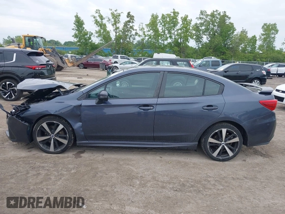 2017 Subaru Impreza Special Sports with VIN 4S3GKAK64H3603009, listed as a IAAI auction lot 42388023 with 109,221 mi miles and . Bid and sale history available at DreamBid. Image 14.