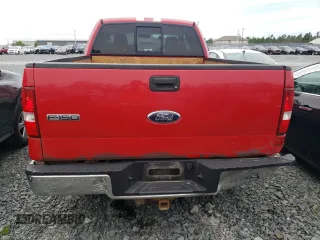 2007 Ford F-150 XLT with VIN 1FTPX14557FA51121, listed as a Copart auction lot 63959045 with 229,314 mi miles and Salvage title. Bid and sale history available at DreamBid. Image 6.