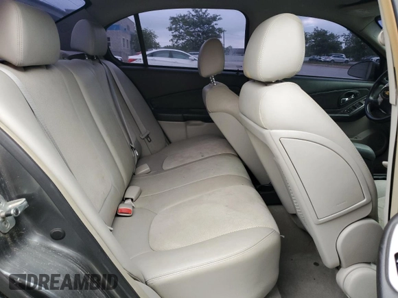 2006 Chevrolet Malibu LTZ with VIN 1G1ZU53856F232442, listed as a Copart auction lot 56877005 with 155,323 mi miles and Non Repairable. Bid and sale history available at DreamBid. Image 10.