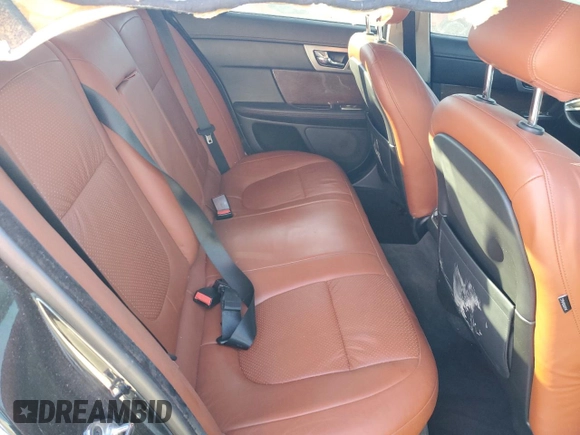 2010 Jaguar XF Supercharged with VIN SAJWA0HE3AMR66894, listed as a Copart auction lot 79647614 with 0 mi miles and Salvage Title. Bid and sale history available at carsss.com. Image 10.
