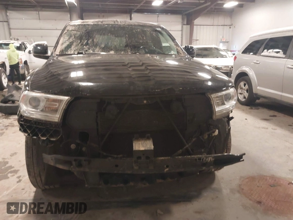 2017 Dodge Durango SXT with VIN 1C4RDJAG7HC799654, listed as a IAAI auction lot 41838514 with 129,431 mi miles and . Bid and sale history available at DreamBid. Image 13.