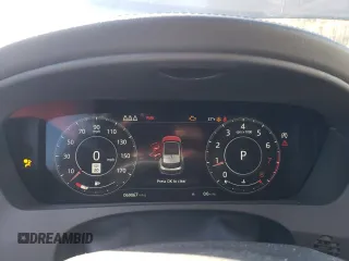 2020 Jaguar F-Pace 25t Prestige с VIN SADCK2FXXLA631526, выставлен на аукционе Copart как лот 46393265 с пробегом 69 067 миль миль и Списание • Salvage title. История ставок и продаж доступна на DreamBid. Изображение 9.