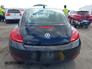 2013 Volkswagen Beetle Fender Edition with VIN 3VWJP7ATXDM622350, listed as a IAAI auction lot 41503396 with 55,468 mi miles and . Bid and sale history available at DreamBid. Image 16.
