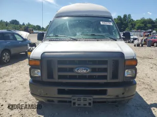 2012 Ford Econoline Cargo Commercial с VIN 1FTNS2EW2CDA38559, выставлен на аукционе Copart как лот 63833185 с пробегом 48 963 миль миль и Чистый • Clean title. История ставок и продаж доступна на DreamBid. Изображение 5.