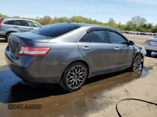 2010 Toyota Camry with VIN 4T1BF3EK1AU054044, listed as a Copart auction lot 54878685 with 167,452 mi miles and Salvage Title. Bid and sale history available at DreamBid. Image 3.