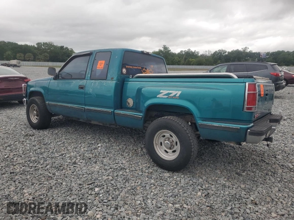 1994 GMC Sierra 1500 with VIN 2GDEK19K1R1544269, listed as a Copart auction lot 52023785 with 279,436 mi miles and Non Repairable. Bid and sale history available at DreamBid. Image 2.