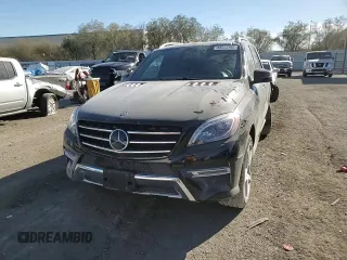 2015 Mercedes-Benz M 400 with VIN 4JGDA5GB2FA486716, listed as a Copart auction lot 88552985 with 18,254 mi miles and Salvage Title. Bid and sale history available at DreamBid. Image 11.