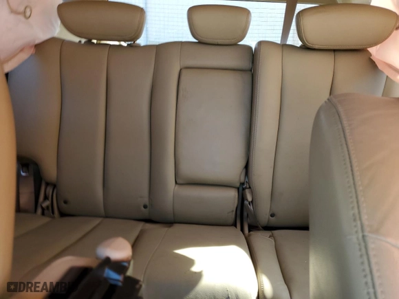 2007 Nissan Murano SL with VIN JN8AZ08TX7W513664, listed as a Copart auction lot 71996994 with 116,990 mi miles and Salvage Title. Bid and sale history available at carsss.com. Image 10.