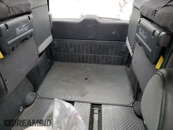 2003 Honda Element EX with VIN 5J6YH28593L008599, listed as a Copart auction lot 58796085 with 203,277 mi miles and Salvage title. Bid and sale history available at DreamBid. Image 10.