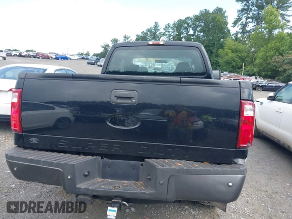 2008 Ford F-250 XL с VIN 1FTSX21R78EC45325, выставлен на аукционе IAAI как лот 42511545 с пробегом 157 755 миль миль и . История ставок и продаж доступна на DreamBid. Изображение 17.