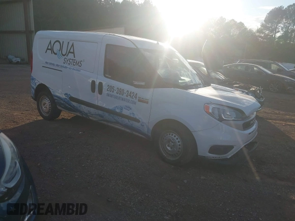 2022 Ram ProMaster City Cargo Tradesman с VIN ZFBHRFAB2N6W78218, выставлен на аукционе IAAI как лот 40906950 с пробегом 80 491 миль миль и . История ставок и продаж доступна на DreamBid. Изображение 1.