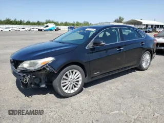 2014 Toyota Avalon Limited z VIN 4T1BD1EB2EU030920, wystawiony jako Copart lot #60109095 z przebiegiem 206 909 mil mil oraz Czysty tytuł • Clean title. Historia ofert i sprzedaży dostępna na DreamBid. Obrazek 1.