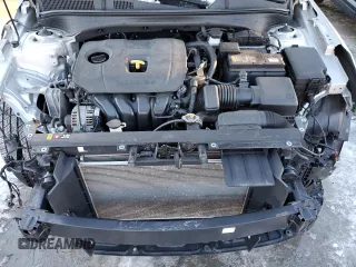 2020 Kia Forte LXS with VIN 3KPF24AD4LE245120, listed as a Copart auction lot 45423445 with 33,296 mi miles and Salvage Title. Bid and sale history available at carsss.com. Image 11.