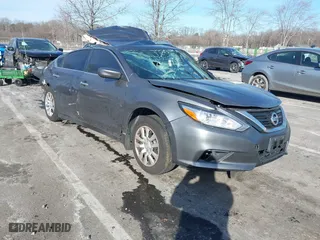 2018 Nissan Altima 2.5 SL with VIN 1N4AL3AP6JC471813, listed as a IAAI auction lot 41309916 with 1 mi miles. Bid and sale history available at carsss.com. Image 1.