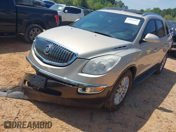 2008 Buick Enclave CXL with VIN 5GAER23748J280514, listed as a IAAI auction lot 42029945 with 170,506 mi miles and . Bid and sale history available at DreamBid. Image 17.