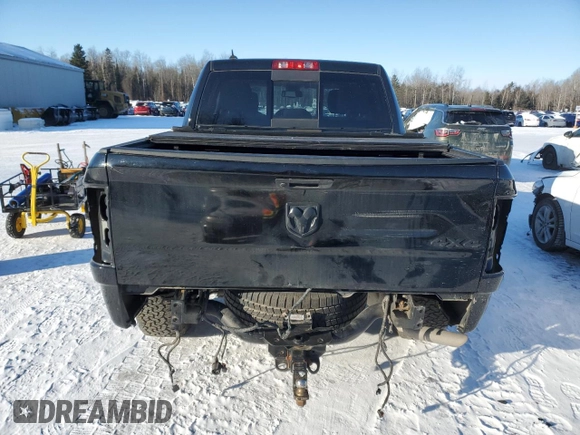 2021 Ram 1500 SLT z VIN 1C6RR7LG8MS520351, wystawiony jako Copart lot #89103645 z przebiegiem 121 445 mil mil oraz Nie do naprawy • Non repairable. Historia ofert i sprzedaży dostępna na DreamBid. Obrazek 6.