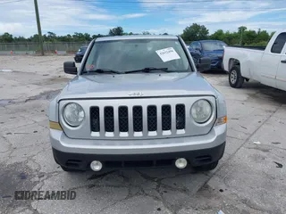 2012 Jeep Patriot Sport with VIN 1C4NJPBA2CD514818, listed as a IAAI auction lot 42632450 with 100,118 mi miles and . Bid and sale history available at DreamBid. Image 12.