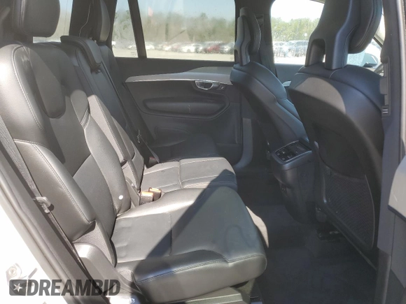 2022 Volvo XC90 Momentum with VIN YV4102PK6N1801537, listed as a Copart auction lot 46426435 with 31,019 mi miles and Salvage Title. Bid and sale history available at carsss.com. Image 11.