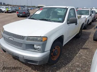 2005 Chevrolet Colorado Z85 with VIN 1GCCS148058260534, listed as a IAAI auction lot 41697832 with 60,898 mi miles. Bid and sale history available at carsss.com. Image 2.