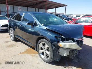 2015 Toyota Venza XLE with VIN 4T3ZK3BB0FU070524, listed as a IAAI auction lot 41750869 with 74,201 mi miles. Bid and sale history available at carsss.com. Image 1.