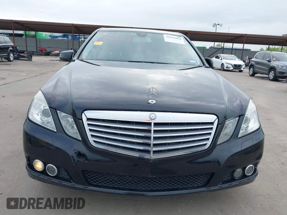 2011 Mercedes-Benz E 350 Luxury with VIN WDDHF2EB0BA323717, listed as a IAAI auction lot 41956889 with 128,957 mi miles and . Bid and sale history available at DreamBid. Image 6.