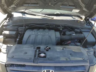 2005 Honda Pilot EX-L with VIN 5FNYF18505B022791, listed as a Copart auction lot 49183525 with 110,113 mi miles and Salvage Title. Bid and sale history available at carsss.com. Image 14.