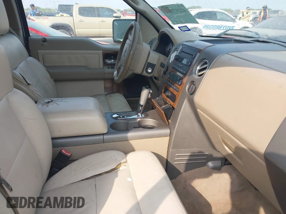 2004 Ford F-150 XL with VIN 1FTPX12594NC68479, listed as a IAAI auction lot 42217394 with 225,109 mi miles and . Bid and sale history available at DreamBid. Image 5.