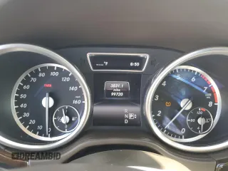 2015 Mercedes-Benz M 350 z VIN 4JGDA5HB7FA460272, wystawiony jako Copart lot #58087835 z przebiegiem 99 720 mil mil oraz Szkoda całkowita • Salvage title. Historia ofert i sprzedaży dostępna na DreamBid. Obrazek 9.