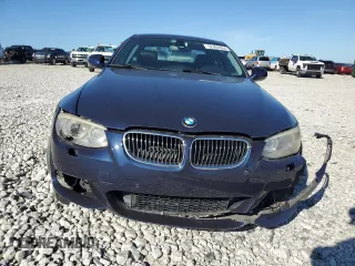 2011 BMW 3 Series 335i xDrive with VIN WBAKF9C5XBE671892, listed as a Copart auction lot 52422964 with 82,884 mi miles and Salvage Title. Bid and sale history available at carsss.com. Image 5.