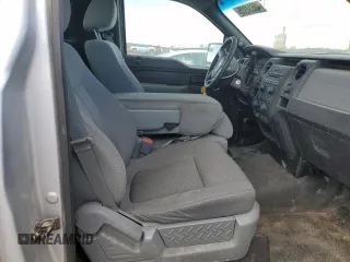 2012 Ford F-150 XL z VIN 1FTMF1CM6CKE21136, wystawiony jako Copart lot #48614935 z przebiegiem 157 107 mil mil oraz Szkoda całkowita • Salvage title. Historia ofert i sprzedaży dostępna na DreamBid. Obrazek 10.